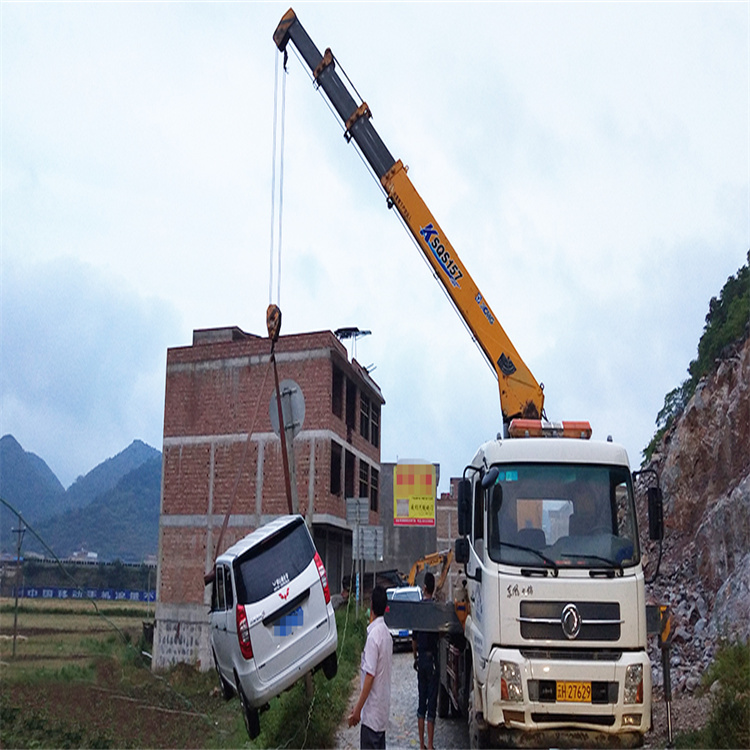 嘉定汽车道路脱困救援